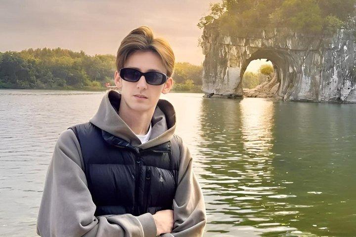 Guilin Reed Flute Cave und Elephant Trunk Hill Tour