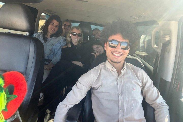 One Way transfer from Marrakech To Fes