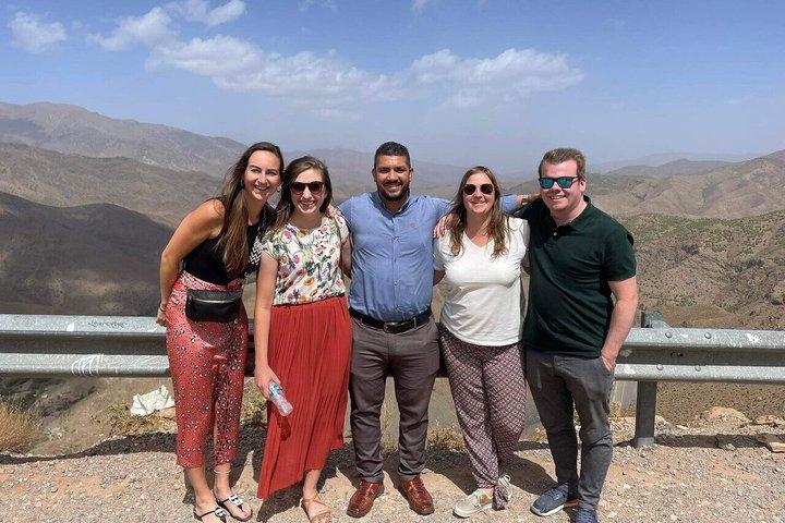 One Way transfer from Marrakech To Fes