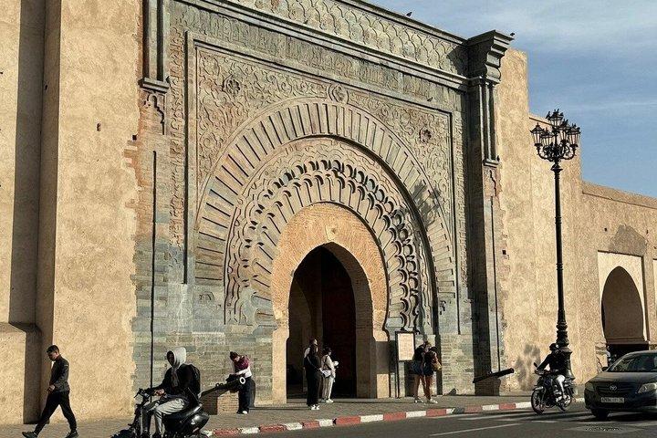 Visita la città di Marrakech a 1 giorno da Agadir