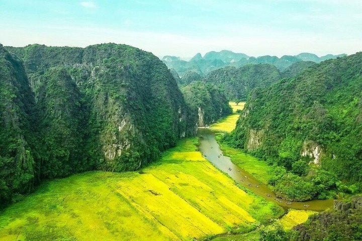 Hoteller i nærheden af Ninh Binh Day Tour Hoa Lu - Trang An/Tam Coc - Mua Cave