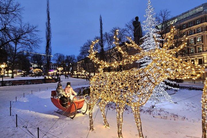 Finlandia Tour de 3 días Helsinki Porvoo Turku