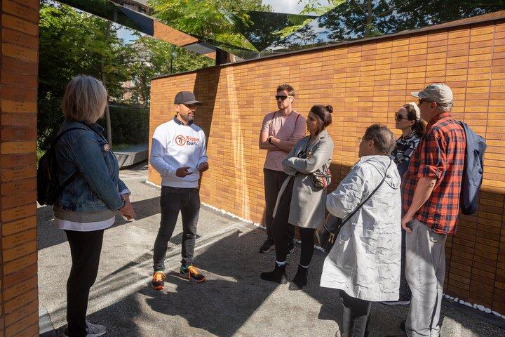 O que fazer: Anne Frank & Jewish Quarter Heritage Tour of Amsterdam