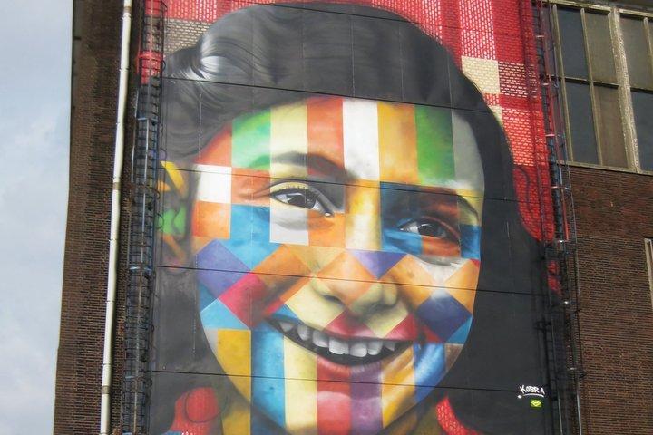 Anne Frank & Jewish Quarter Heritage Tour em Amsterdã