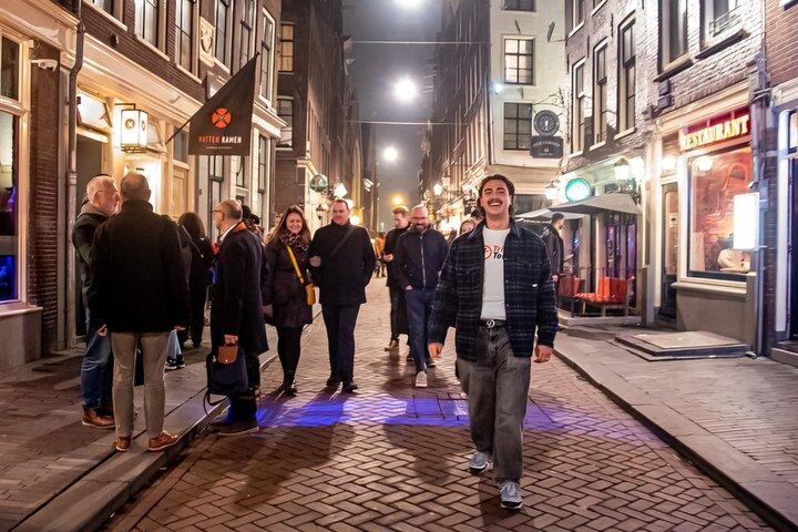 Anne Frank & Jewish Quarter Heritage Tour em Amsterdã