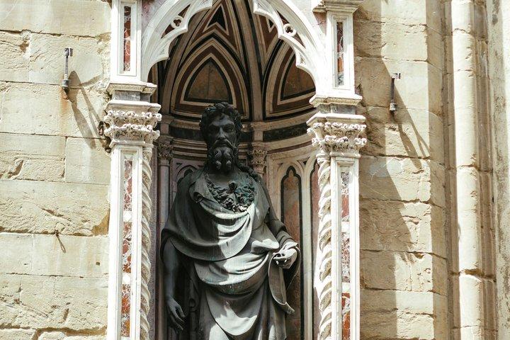 Medici-tour in de late namiddag : kunst, kracht en verhalen uit de Renaissance