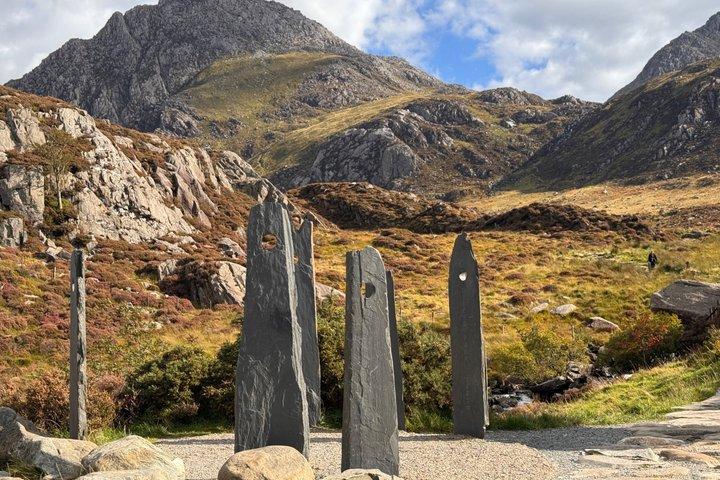 Privé luxe Noord-Wales Tour – Snowdonia & Conwy (van deur tot deur)
