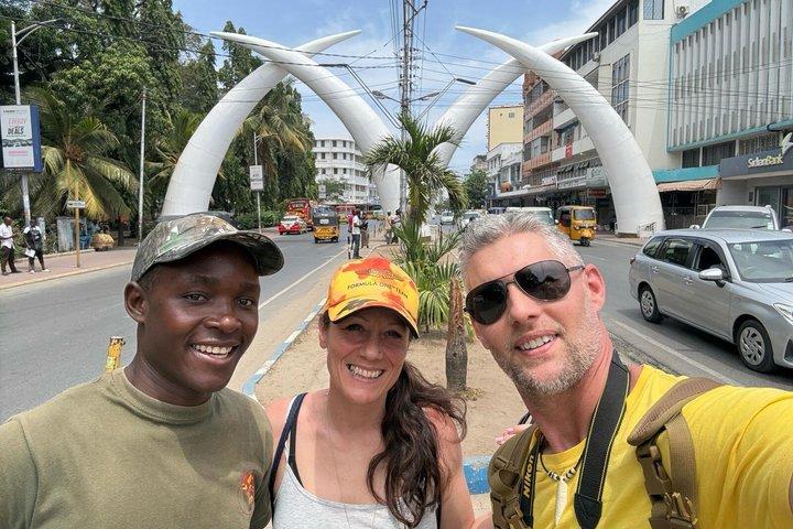 Halv- eller fulddags Mombasa City Tour