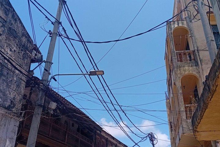 モンバサ市内半日または全日ツアー
