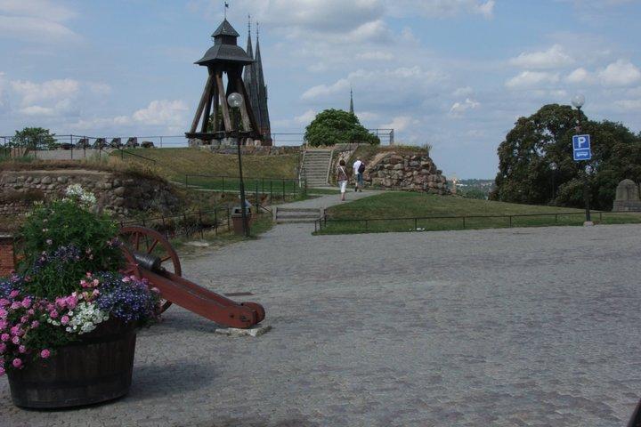 Nas pegadas dos Vikings Uppsala e Sigtuna Adventure