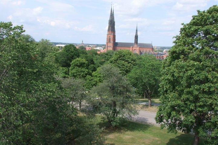 Nas pegadas dos Vikings Uppsala e Sigtuna Adventure
