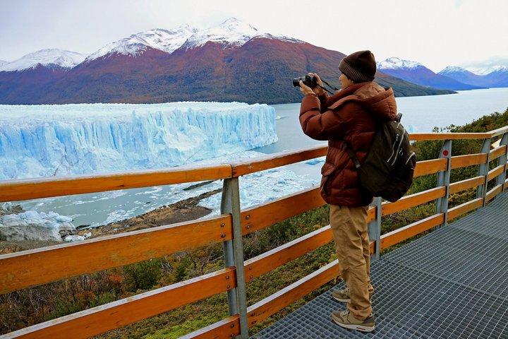Private Tour of Perito Moreno Glacier from El Calafate