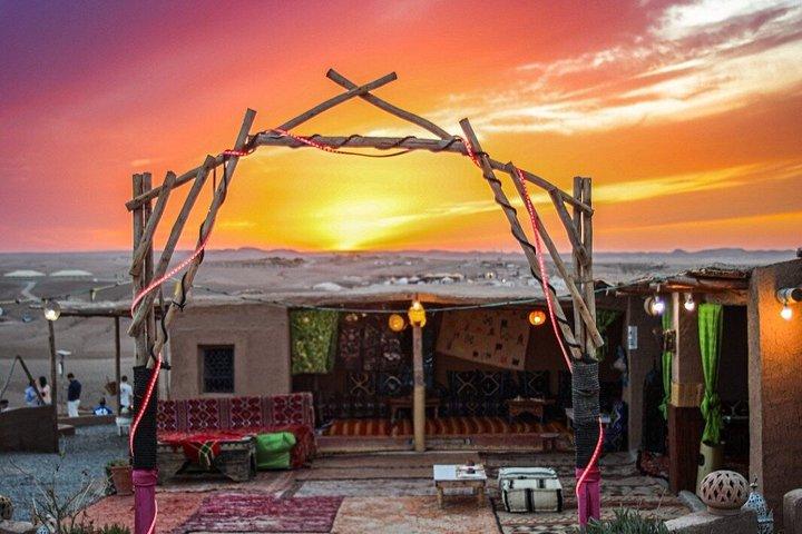 Agafay Desert Adventure Experience