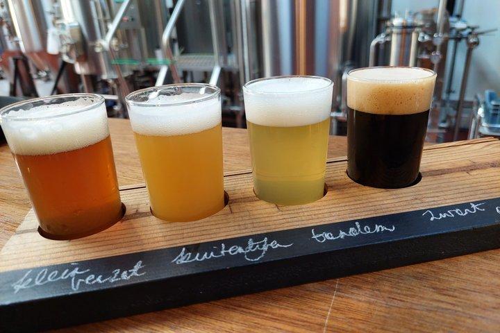 Leuven - Ontmoet de Brouwer - Rondleiding met Proeverij (Eng)
