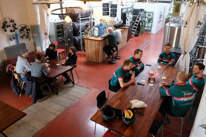 Leuven - Ontmoet de Brouwer - Rondleiding met Proeverij (Eng)