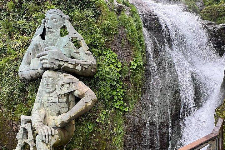 Mountainous Adjara Tour Waterfalls Mountains and Feast