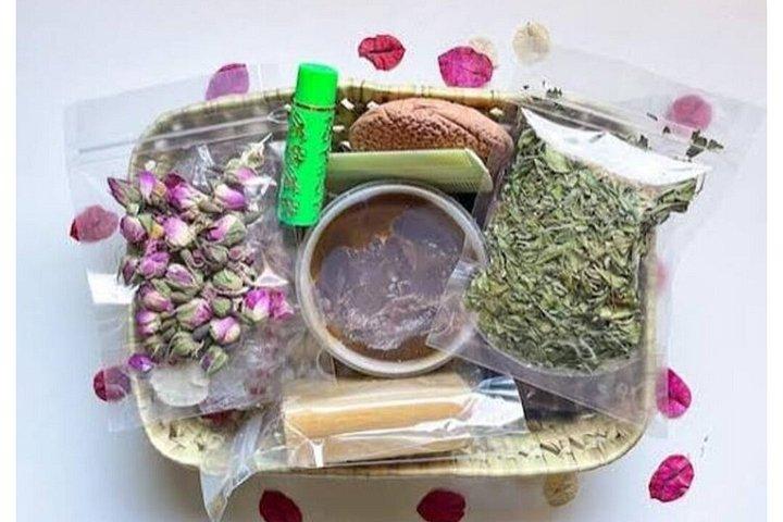 Marrakech: Moroccan Hammam & Massage with Hotel Transfer