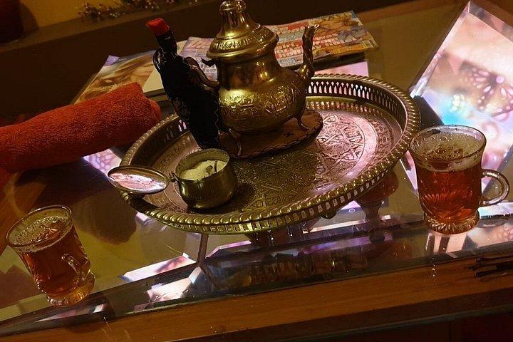 Marrakech: Moroccan Hammam & Massage with Hotel Transfer