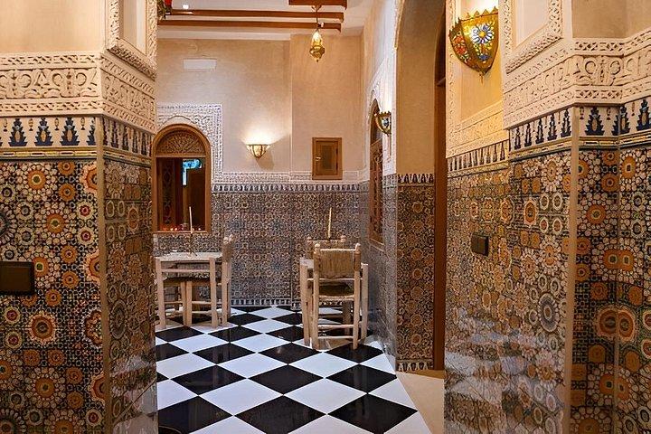 Marrakech: Moroccan Hammam & Massage with Hotel Transfer