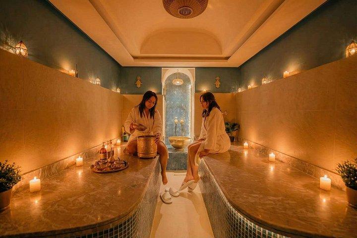 Marrakech: Moroccan Hammam & Massage with Hotel Transfer
