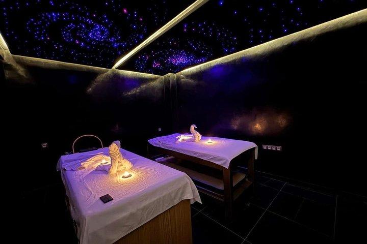 Marrakech: lyxigt Hammam & Massage Spa med Hotel Pickup