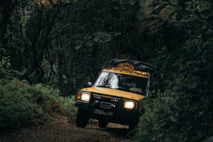 West Madeira 4x4 off-road tour