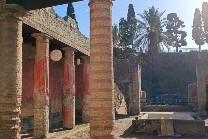 Pompeji-Führung mit Tickets ohne Anstehen