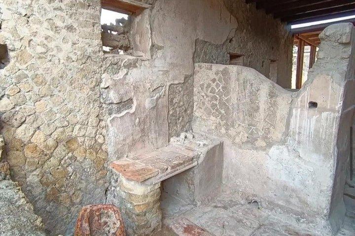 Visita guiada a Pompeya con entradas sin colas.