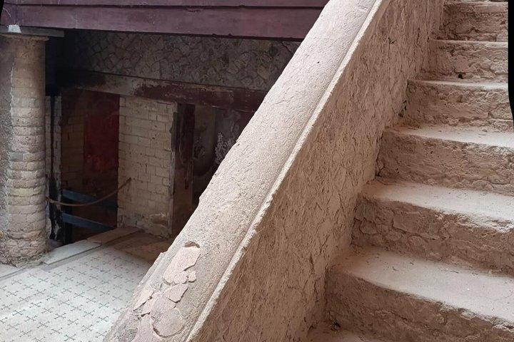 Visita guiada a Pompeya con entradas sin colas.