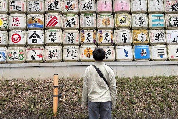 地元ガイド付き、古き良き東京の浅草と上野を巡るプライベートツアー