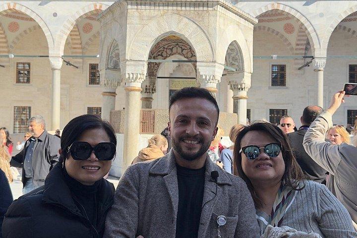 イスタンブールのハイライト ブルー モスク、アヤソフィア、地下水槽など!