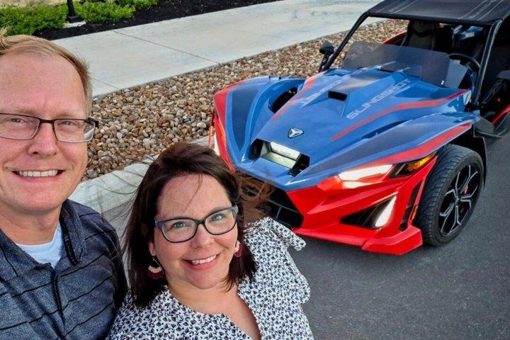 5 HR | Slingshot Ride and Natural Bridge Caverns Self-Guided Tour