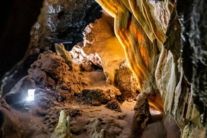 5 HR | Slingshot Ride and Natural Bridge Caverns Self-Guided Tour