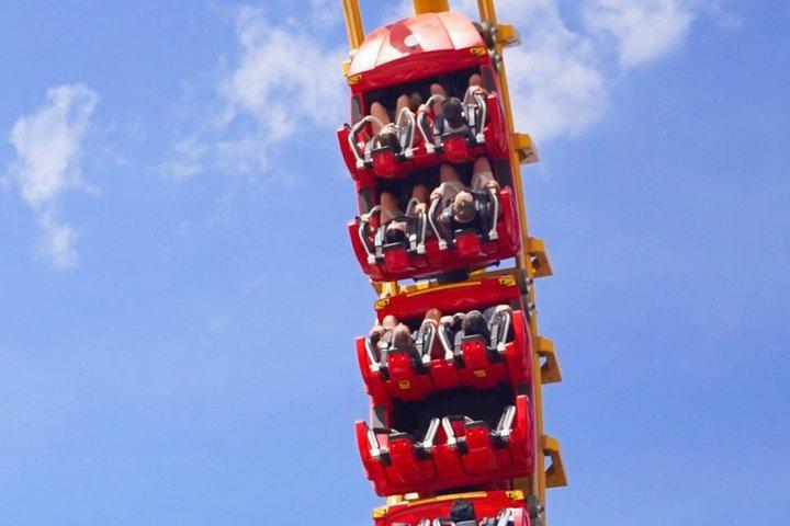 Bali Trans Studio Theme Park Ticket with Optional Fast Track