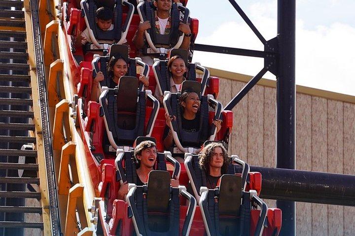 Bali Trans Studio Theme Park Ticket with Optional Fast Track