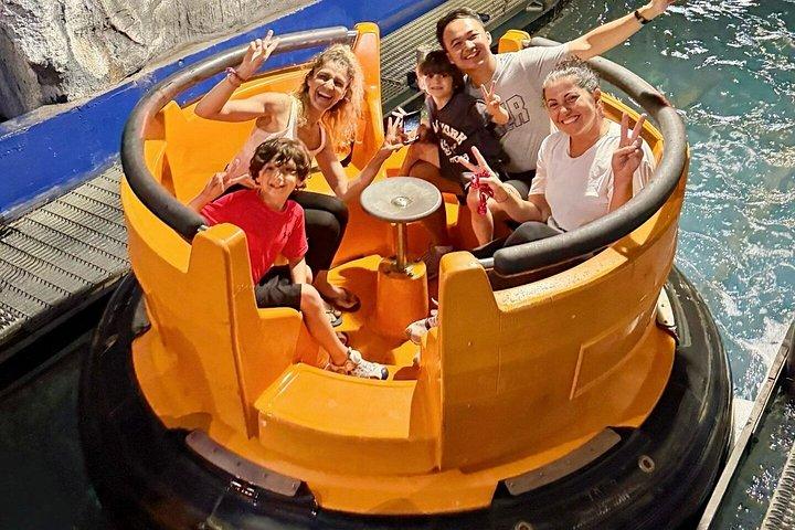 Bali Trans Studio Theme Park Ticket with Optional Fast Track