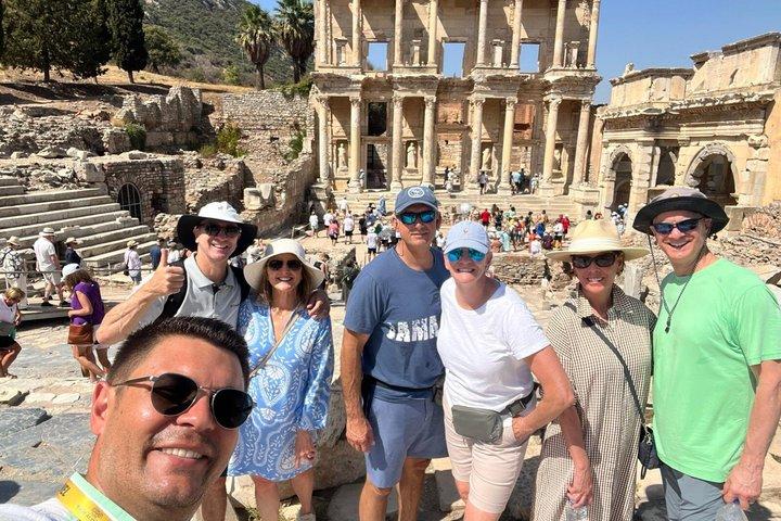 Ephesus Terrace Houses and Virgin Mary Tour