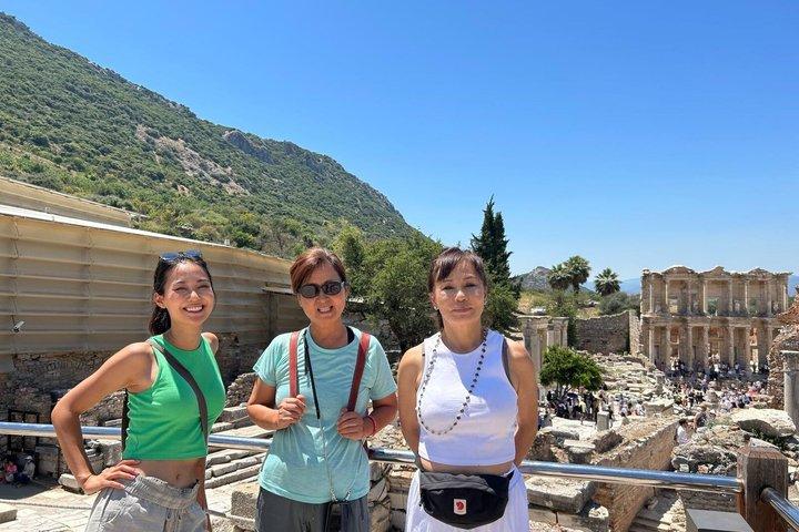 Ephesus Terrace Houses and Virgin Mary Tour