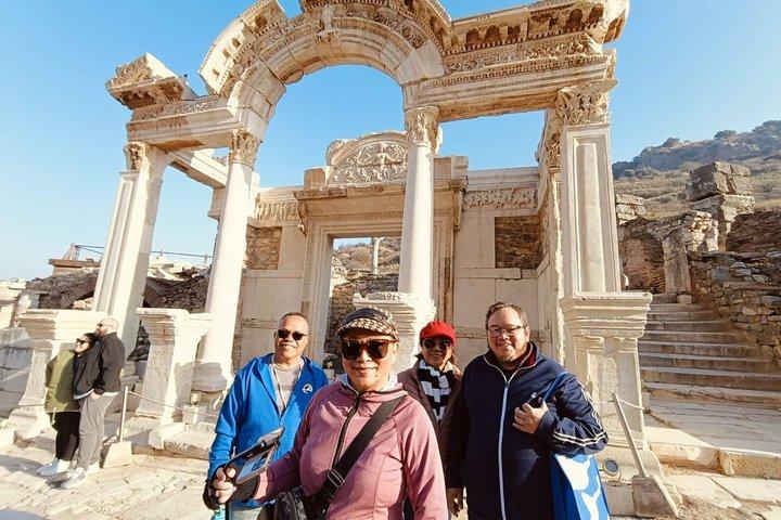 Ephesus Terrace Houses and Virgin Mary Tour