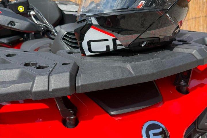 Kotor ATV Adventure Vrmac Mountain en Fort Gorazda