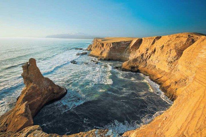 Paracas de trekking premium