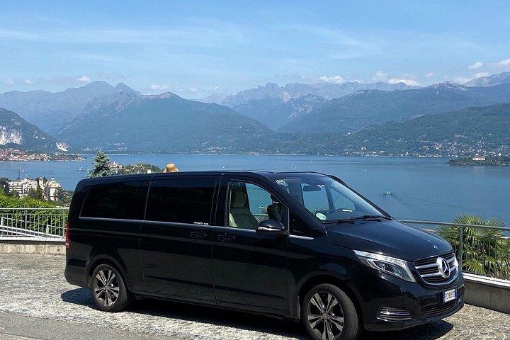 Privater Transfer von Venedig nach Ravenna Kreuzfahrthafen