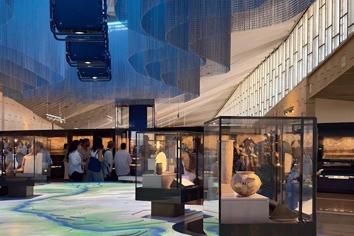 GEM Grand Egyptian Museum Audio Guide pour Android