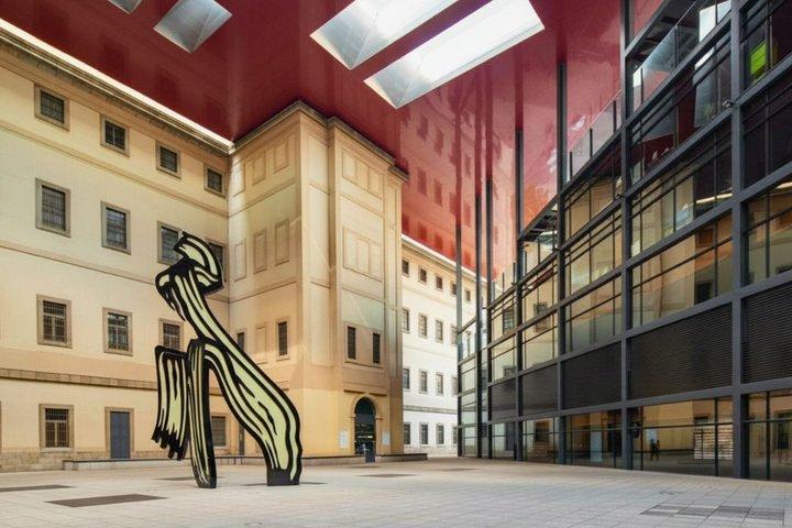 Entrada Flex al Museo Reina Sofía de Madrid con Audioguía