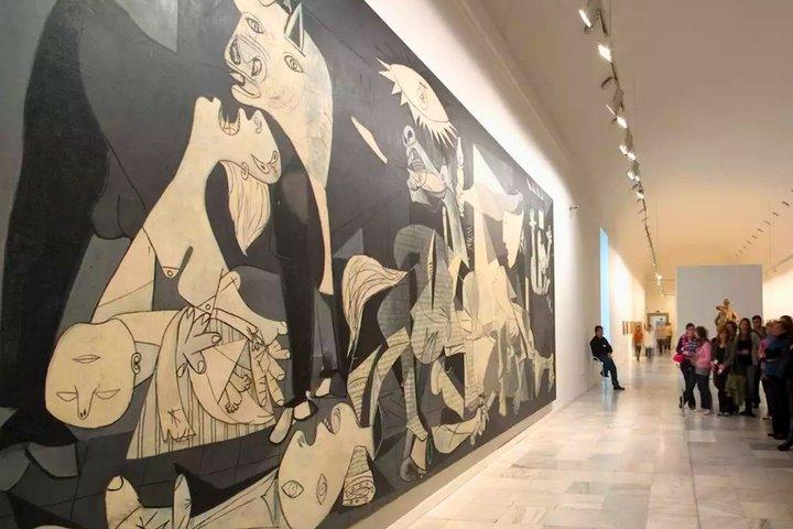 Entrada Flex al Museo Reina Sofía de Madrid con Audioguía