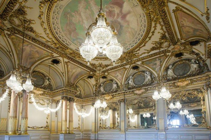 Entré til Paris Orsay Museum med digital lydguide