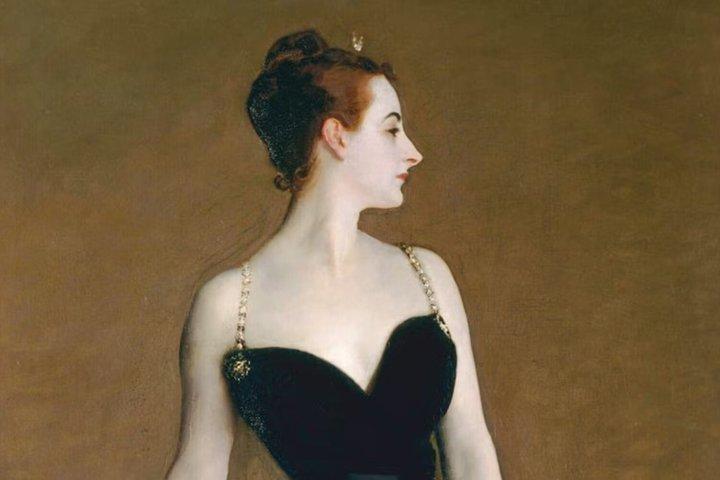 Entré til Paris Orsay Museum med digital lydguide