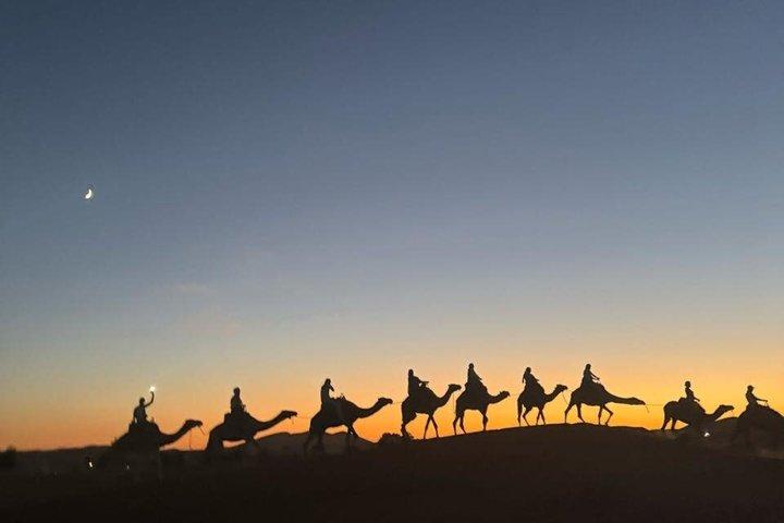 Group Desert Tour from Marrakech 2 Days