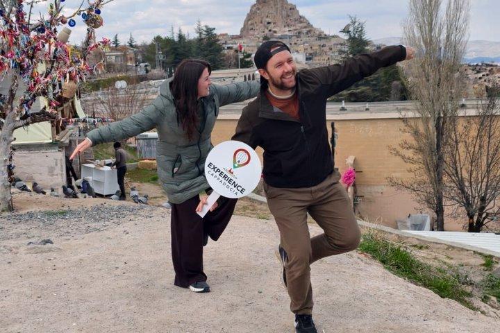 Visite privée des villes souterraines de Kaymaklı et Derinkuyu