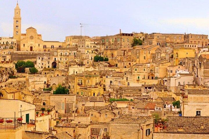 Matera Mistica Audio Tour nei Sassi tra Misteri e Spiritualità